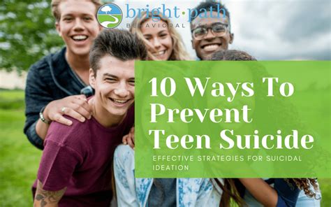 Preventing Adolescent Suicide Doc