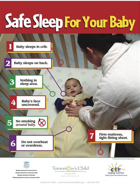 Preventing Infant Deaths: The Importance of Safe Sleep Practices in 2025