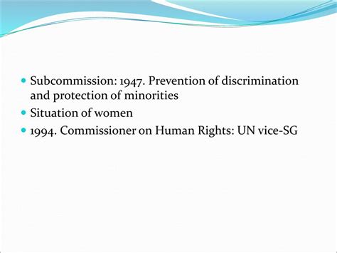 Prevention of Discrimination and Protection of Minorities Reader