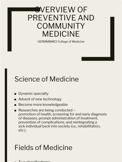 Preventive and Community Medicine PDF