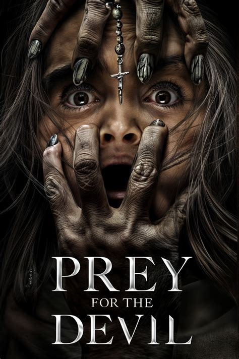 Prey for the Devil Trailer: A Spine-Tingling Glimpse into the Darkness of Demonic Possession