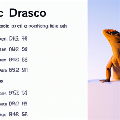 Price Draco: A Comprehensive Guide to Its Value and Applications