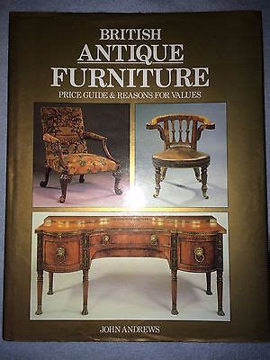 Price Guide to British Antique Furniture PDF