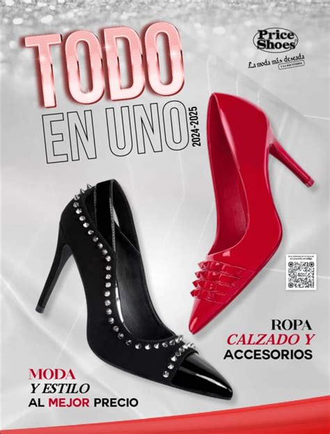 Price Shoes Catalogo En Linea