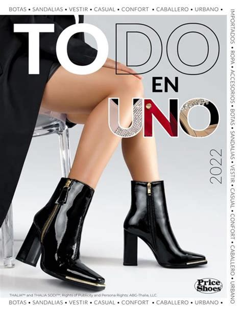 Price Shoes Catalogos En Linea