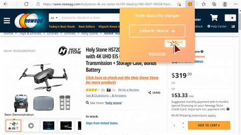 Price Tracker for Newegg: Elevate Your Online Shopping Experience