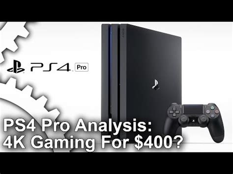 Price for a PS4 Pro: An In-Depth Analysis of Costs and Value