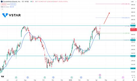 Price of STZ Stock: Understanding the Ups and Downs