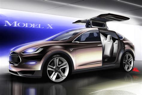 Price of Tesla X: Unveiling the Luxury EV's Costly Appeal