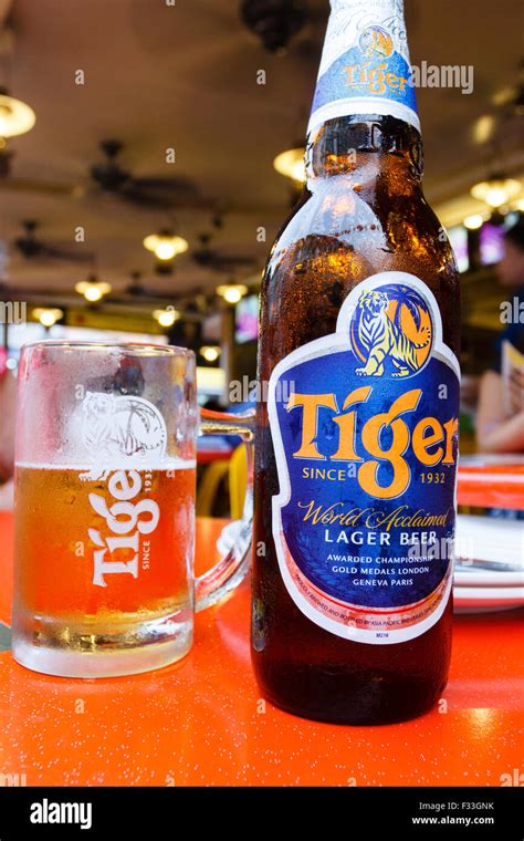 Price of Tiger Beer in Singapore