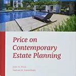 Price on Contemporary Estate Planning (2015) Ebook Kindle Editon