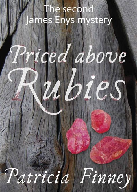 Priced above Rubies The second James Enys mystery The James Enys mysteries Book 2 Reader