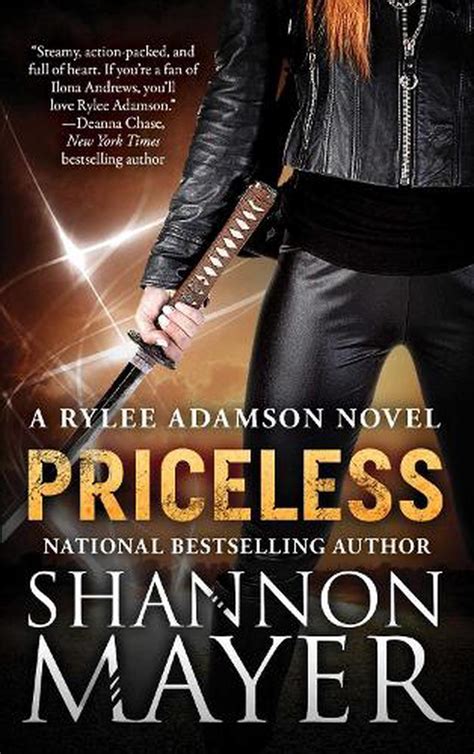 Priceless A Rylee Adamson Novel Book 1 Reader