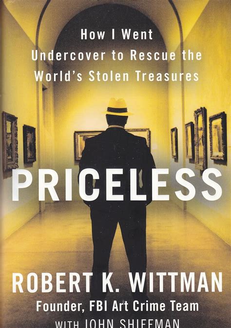 Priceless How I Went Undercover to Rescue the World s Stolen Treasures Kindle Editon