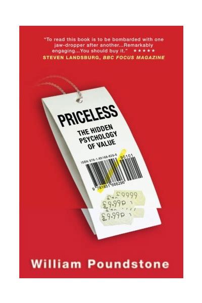 Priceless The Hidden Psychology of Value Doc