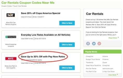 Priceline Coupon Code for Rental Cars: Save Up to 70%