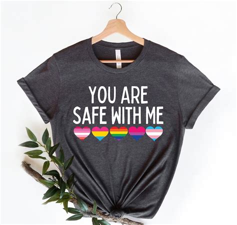 Pride Ally Shirts: Show Your Support and Make a Statement