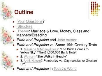 Pride And Prejudice Discussion Questions Answers Epub