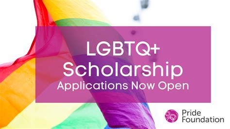 Pride Foundation Scholarships: Empowering LGBTQ+ Students