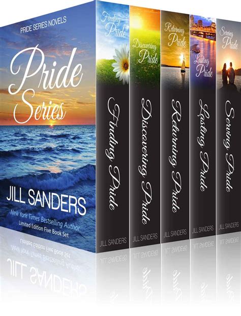 Pride Series Romance Novels 9 Book Series PDF
