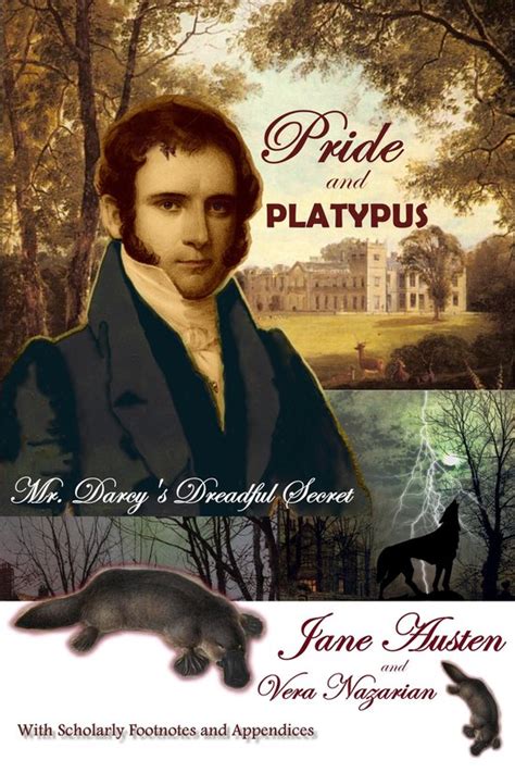 Pride and Platypus Mr Darcy s Dreadful Secret Doc