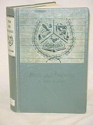 Pride and Prejudice 1945 grey hardback ex-library Epub