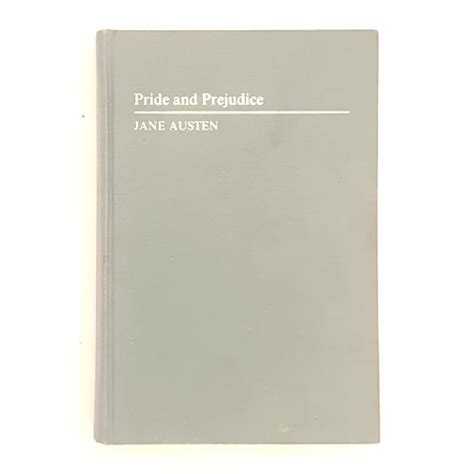 Pride and Prejudice 1971 Watts edition Doc