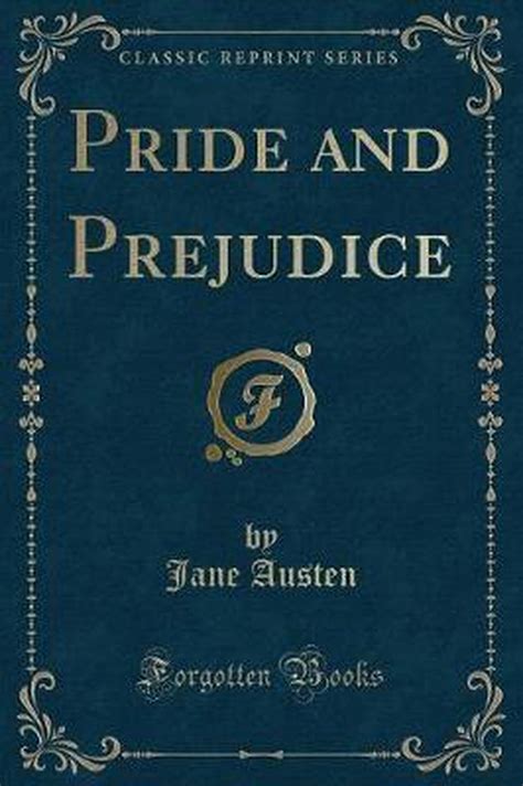 Pride and Prejudice Classic Reprint Reader