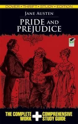 Pride and Prejudice Dover Thrift Study Edition Doc