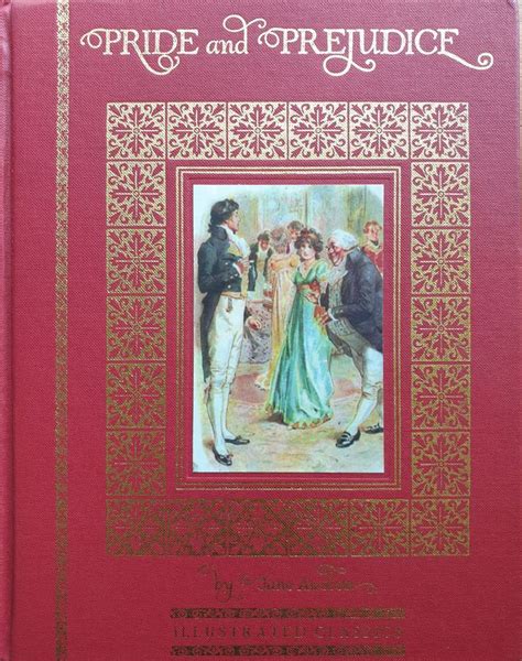 Pride and Prejudice Illustrated Classics Doc