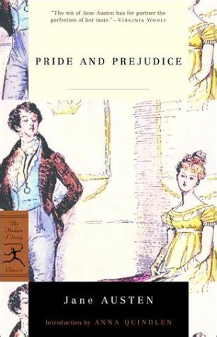 Pride and Prejudice Pride and Prejudice Modern Library Classic 321 pages PDF