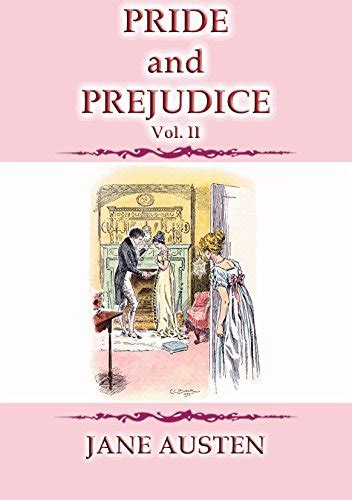 Pride and Prejudice Volume 2 Epub