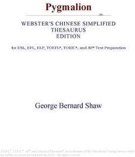 Pride and Prejudice Webster s Chinese-Simplified Thesaurus Edition Chinese Edition Reader