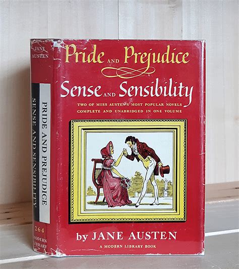Pride and Prejudice and Sense and Sensibility VERY GOOD Reader