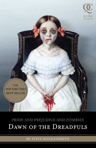 Pride and Prejudice and Zombies Dawn of the Dreadfuls Reader