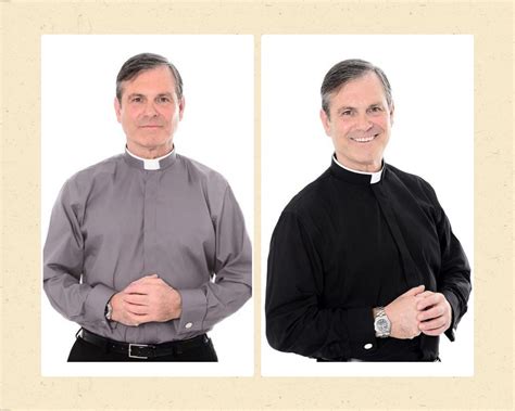 Priest Collar Shirts: A Timeless Symbol of Faith and Distinction