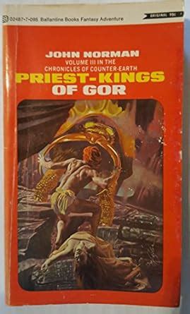 Priest-Kings of Gor Volume III in the Chronicles of Counter-Earth Epub