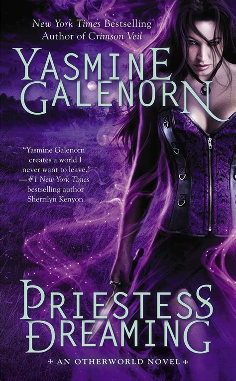 Priestess Dreaming An Otherworld Novel PDF