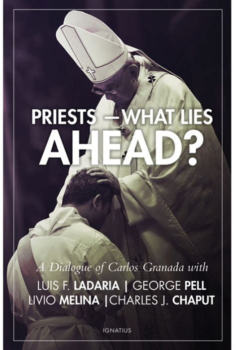 Priests What Lies Ahead Epub