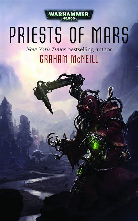 Priests of Mars Epub