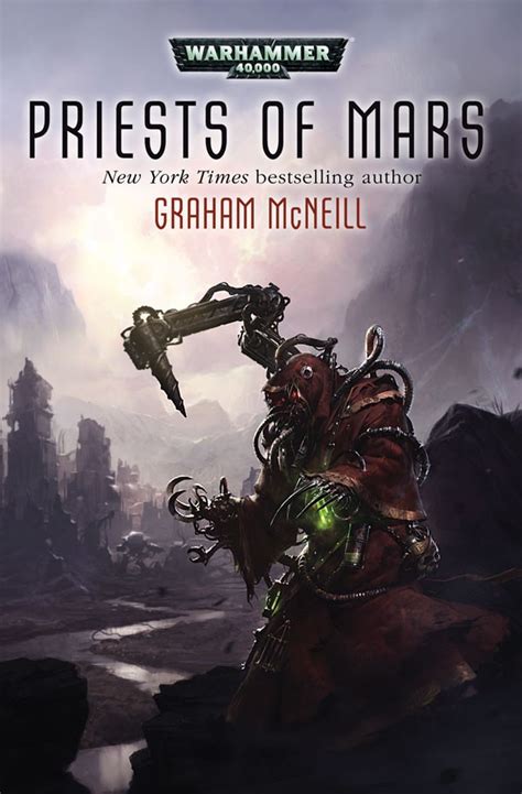 Priests of Mars Warhammer 40000 Epub