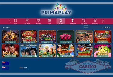 Prima Play Casino: A Review