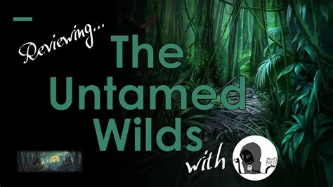 Primal Forest: Uncovering the Untamed Wilds