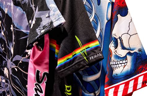 Primal Jerseys: Unleashing the Untamed Spirit of Athletes