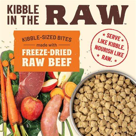 Primal Kibble in the Raw: Unlocking Nature's Superfood for Optimal Canine Health