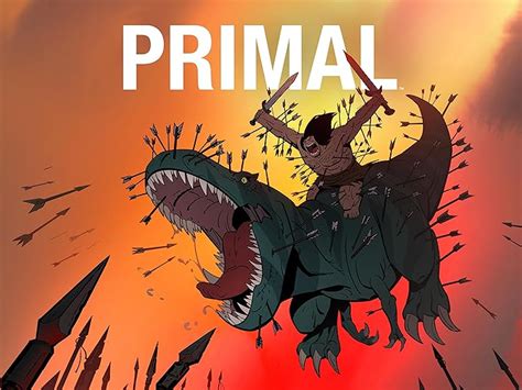 Primal Season 1, Episode 3: A Journey of Survival and Redemption