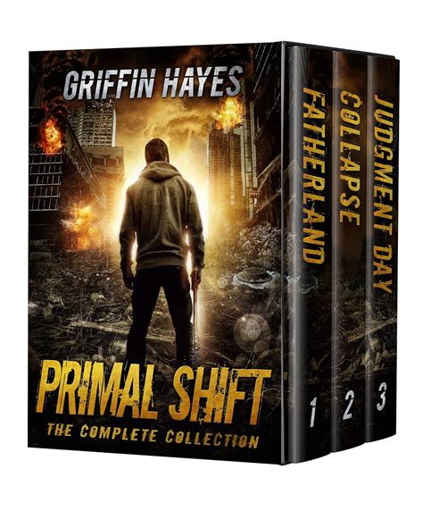 Primal Shift The Complete Collection A Post-Apocalyptic Survival Thriller Reader