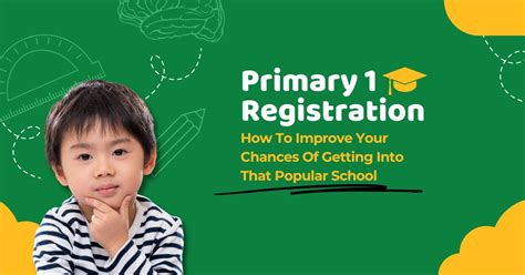 Primary 1 Registration 2024: 500,000 Students to Start Their Educational Journey