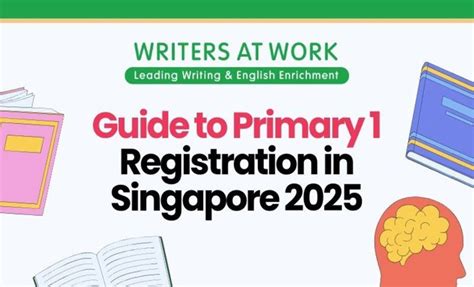 Primary 1 Registration Made Easy: A Comprehensive Guide for Parents in Singapore