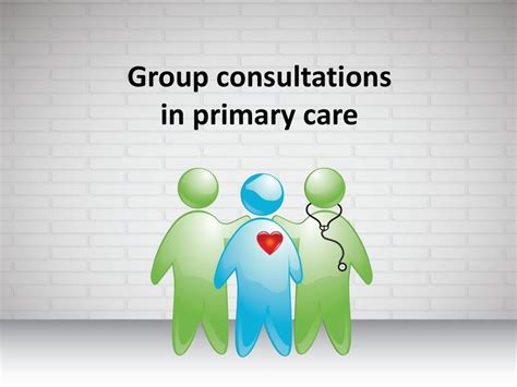 Primary Care Consultations: